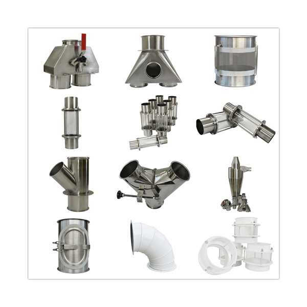 溜管、風(fēng)網(wǎng)產(chǎn)品