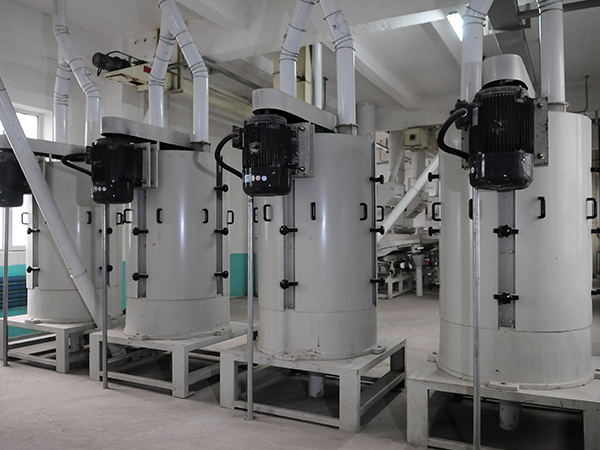 豆類(lèi)清理精選成套設(shè)備